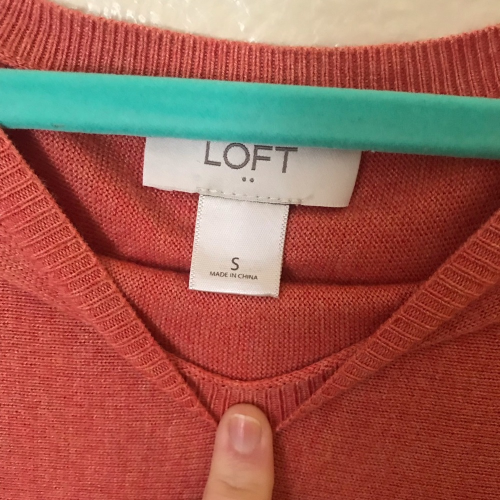 LOFT top - Picture 2 of 2